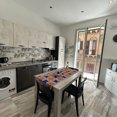 Di Pavia Apartment Палермо Екстериор снимка