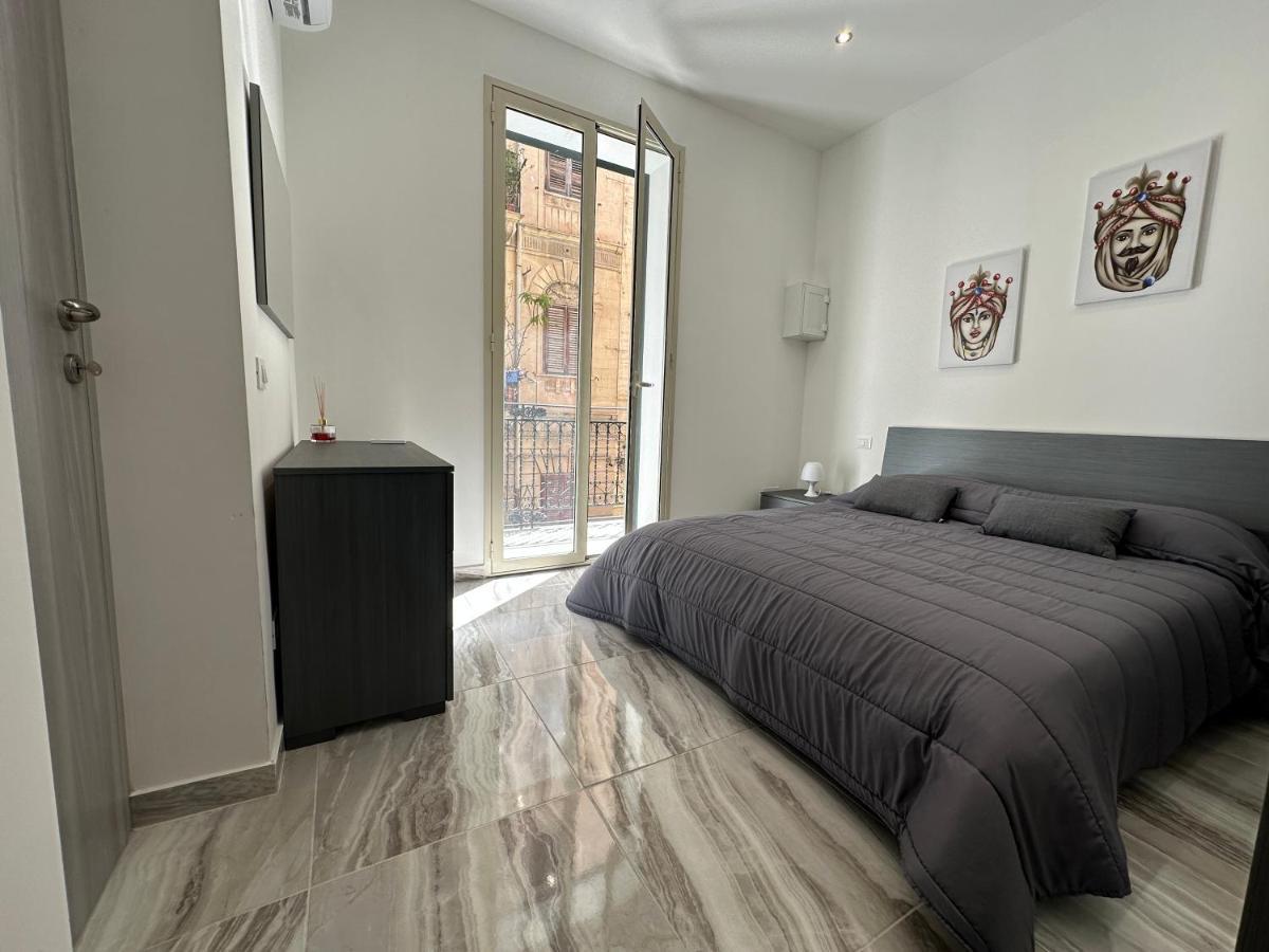 Di Pavia Apartment Палермо Екстериор снимка