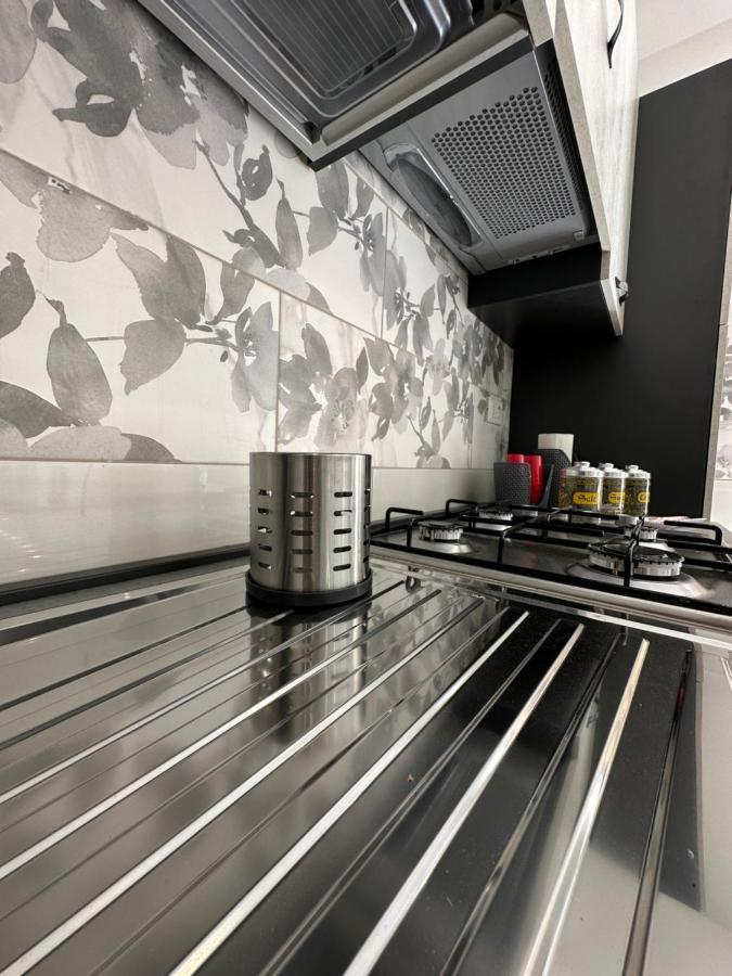 Di Pavia Apartment Палермо Екстериор снимка